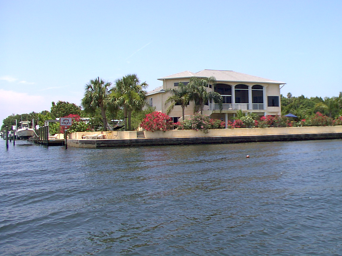 Citrus County Waterfront